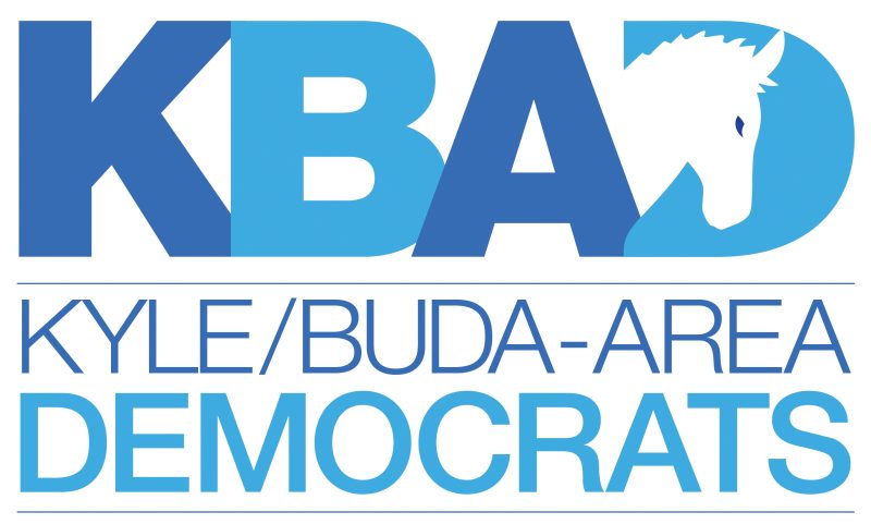 Kyle/Buda area democrats